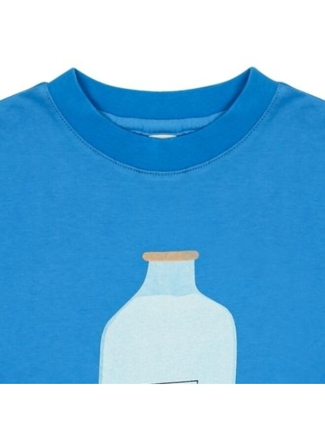 Jelly Mallow T-Shirt Milk