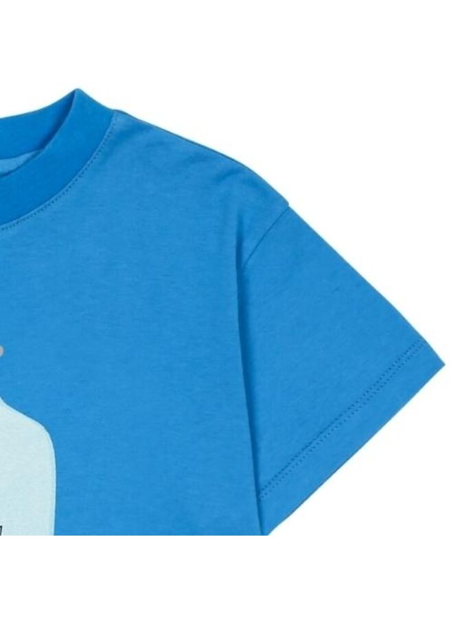 Jelly Mallow T-Shirt Milk