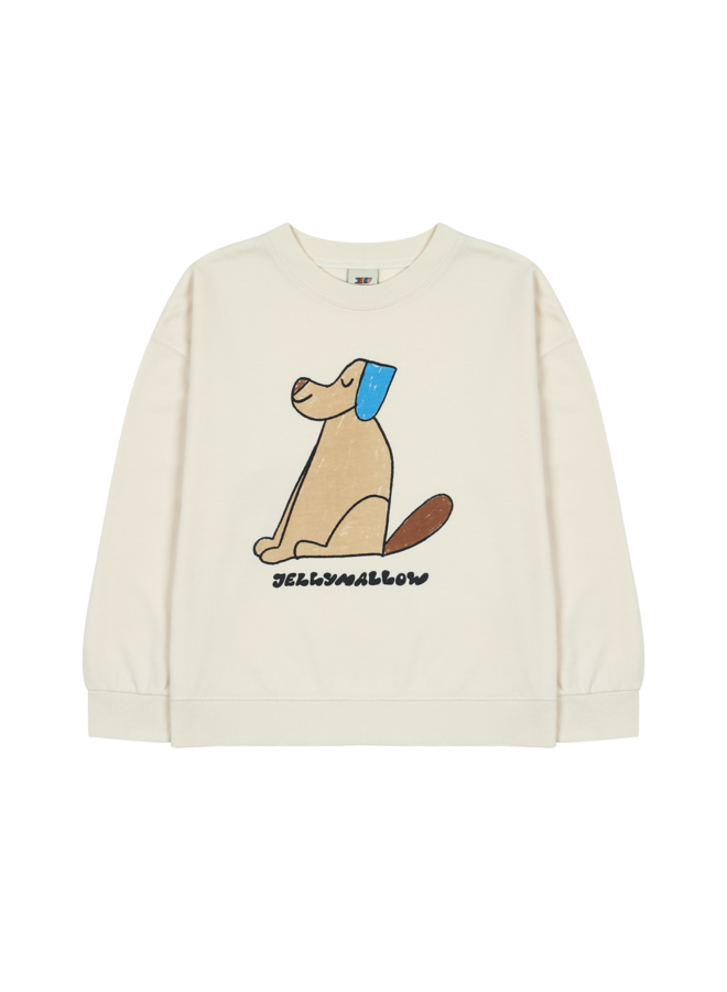 Jelly Mallow Sweatshirt Mr Dog