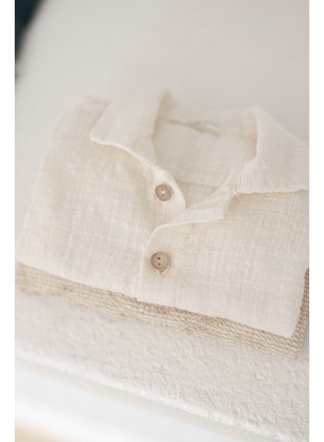 One More in the Family Shirt Ernest Off White
