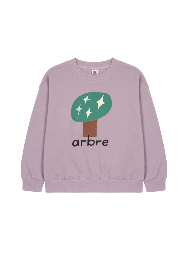 Jelly Mallow Sweatshirt Arbre