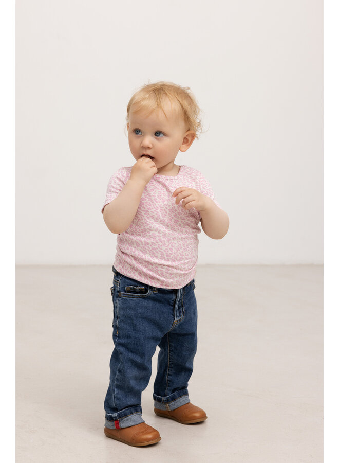 MarMar Leo Tee Leopard Pink Leo