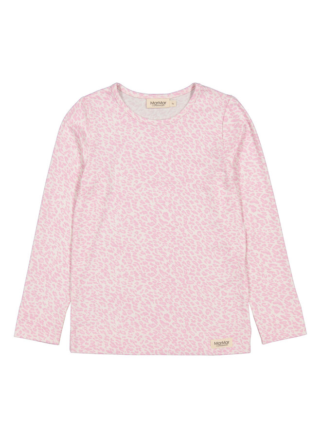 MarMar Leo Tee Leopard Pink Leo