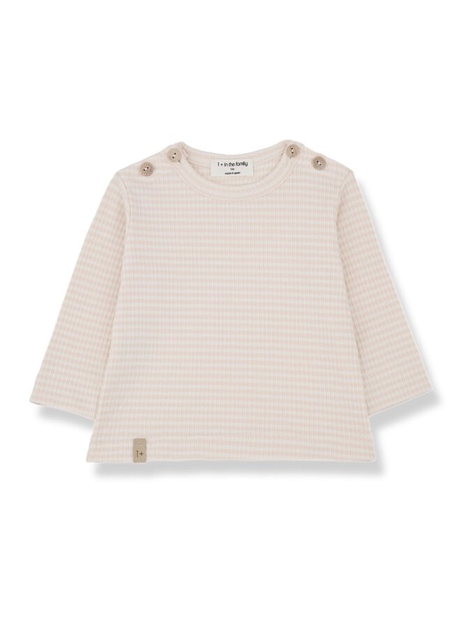 One More in the Family Shirt Ot Nude