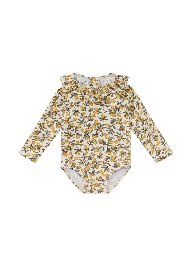 Salted Stories Lemons Bodysuit