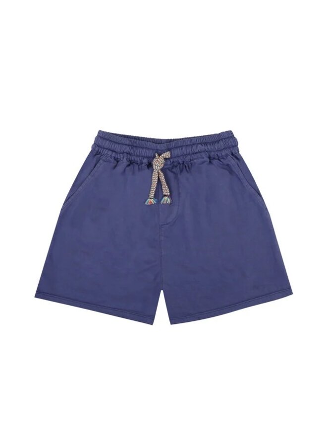 Jenest Bob Shorts Night Blue