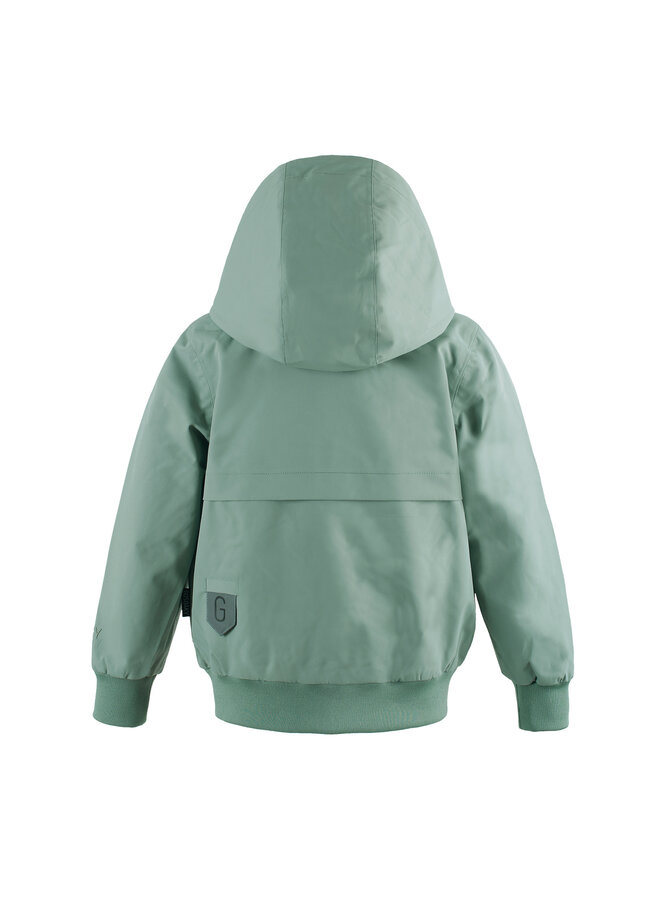 Gosoaky Elephant Man Iceberg Green