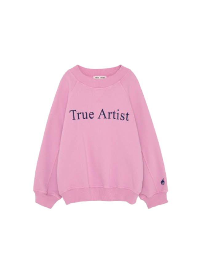 Sweatshirt Lilac Pink