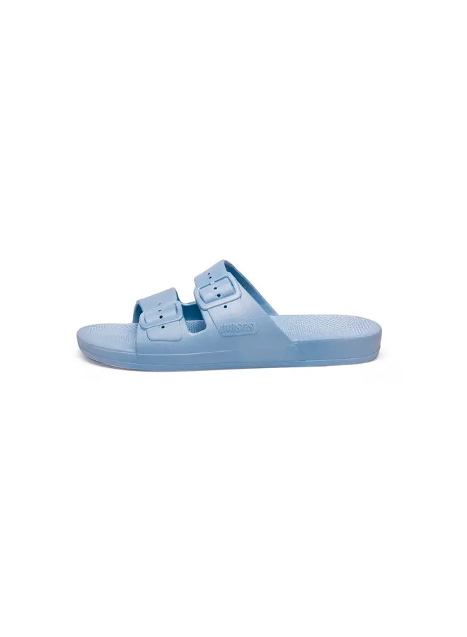 Freedom Moses Slippers Lagoon