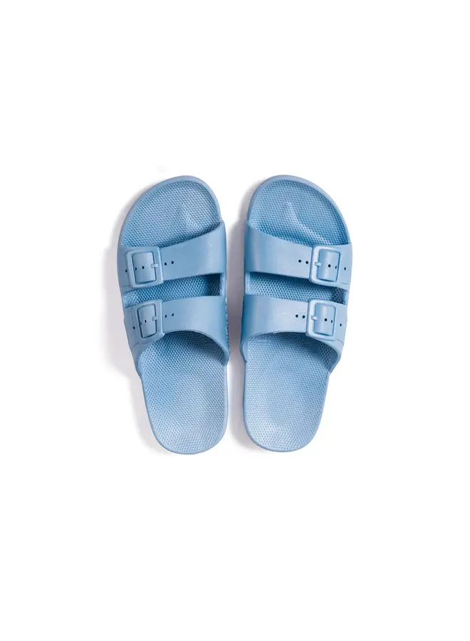 Freedom Moses Slippers Lagoon