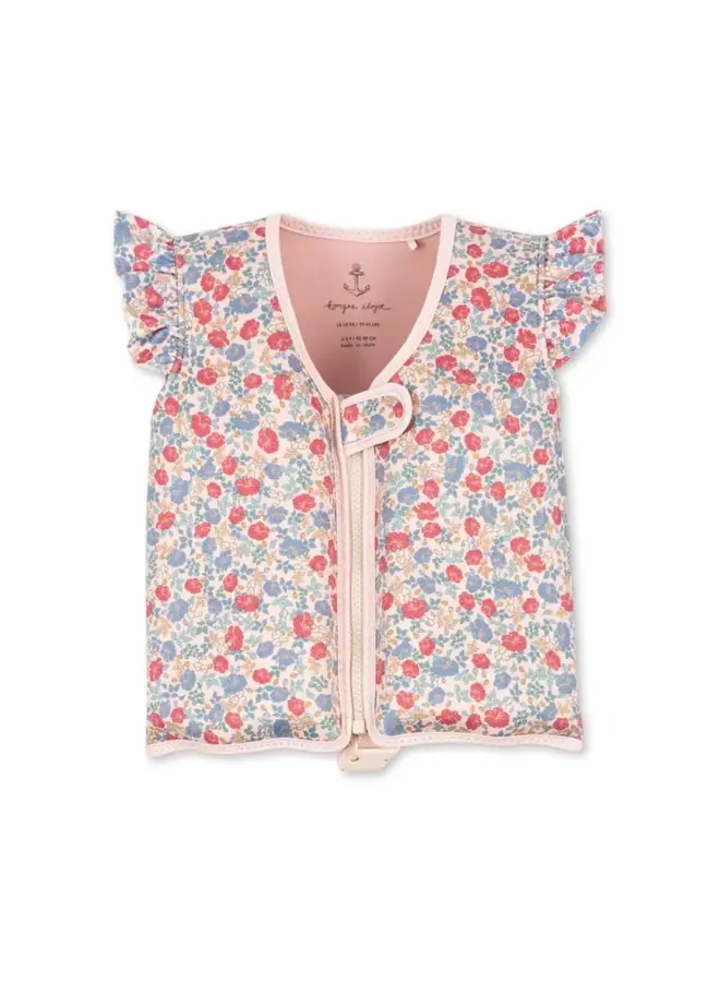 Konges Slojd Avery Swim Vest Fiola