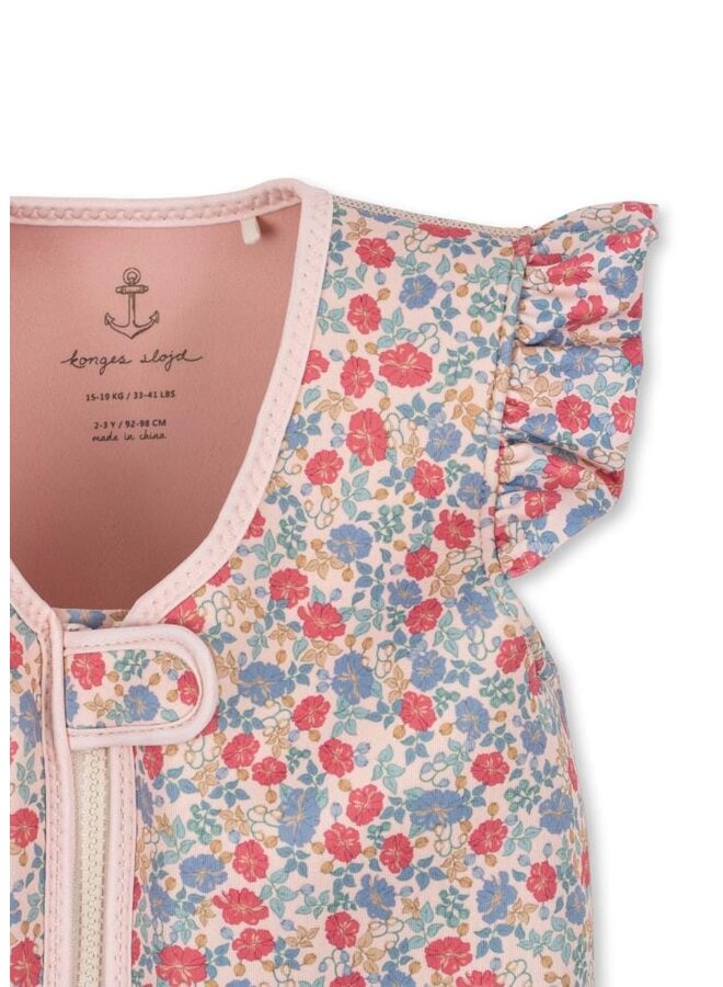 Konges Slojd Avery Swim Vest Fiola