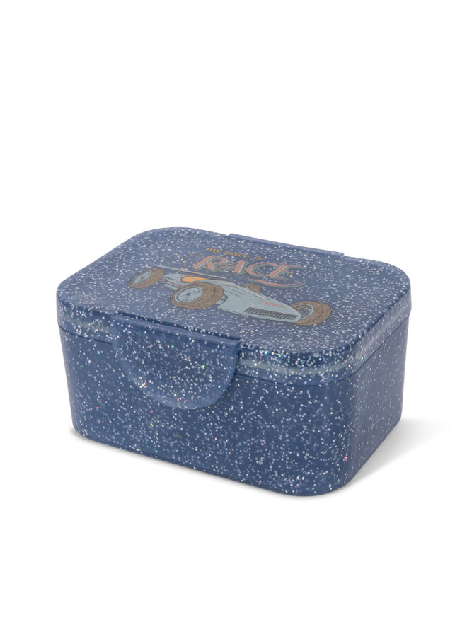 Konges Slojd Lunch Box Glitter Race