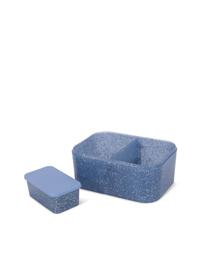 Konges Slojd Lunch Box Glitter Race