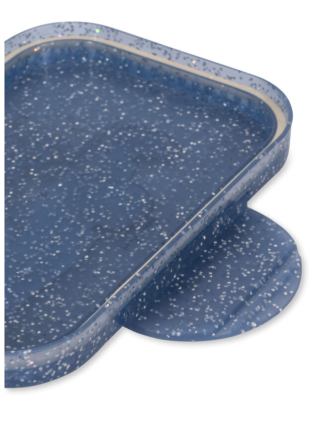 Konges Slojd Lunch Box Glitter Race