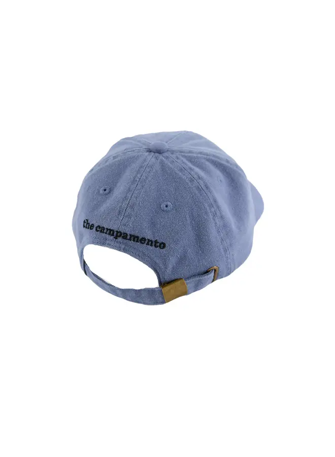 The Campamento Peanuts Kids Cap