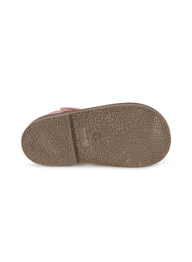 Konges Slojd Bow Sandal Flamingo Plume