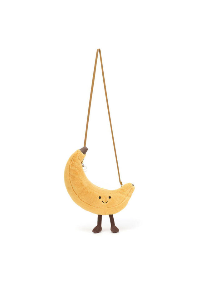 Jellycat Amuseables Banana Bag