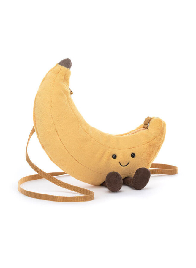 Jellycat Amuseables Banana Bag