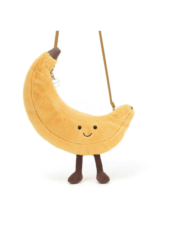 Jellycat Amuseables Banana Bag