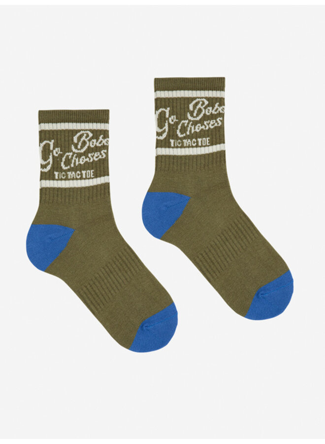 Go Bobo Short Socks