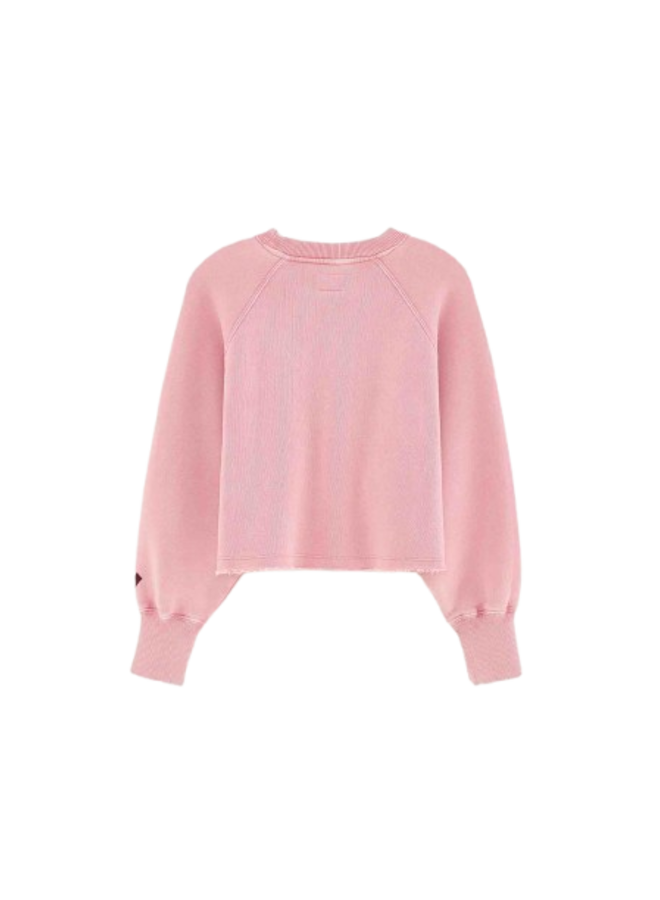 Bellerose Sweatshirt Fabina Pinklady