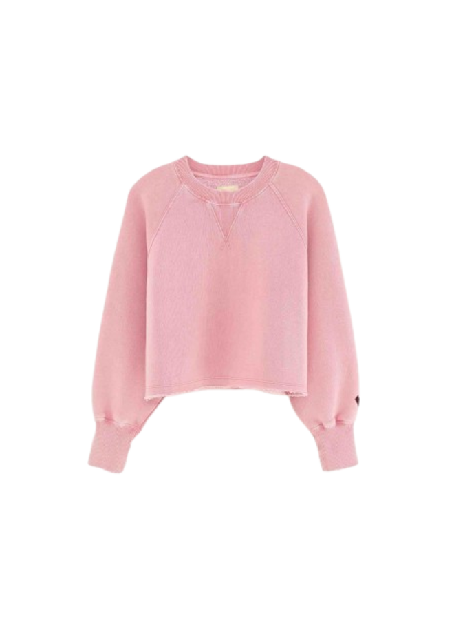 Bellerose Sweatshirt Fabina Pinklady