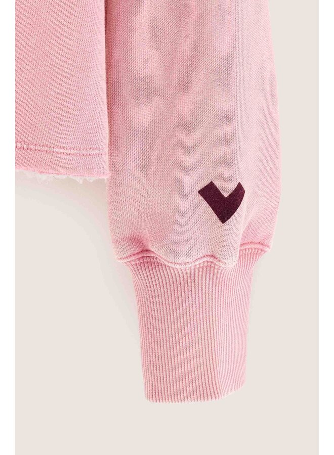 Bellerose Sweatshirt Fabina Pinklady