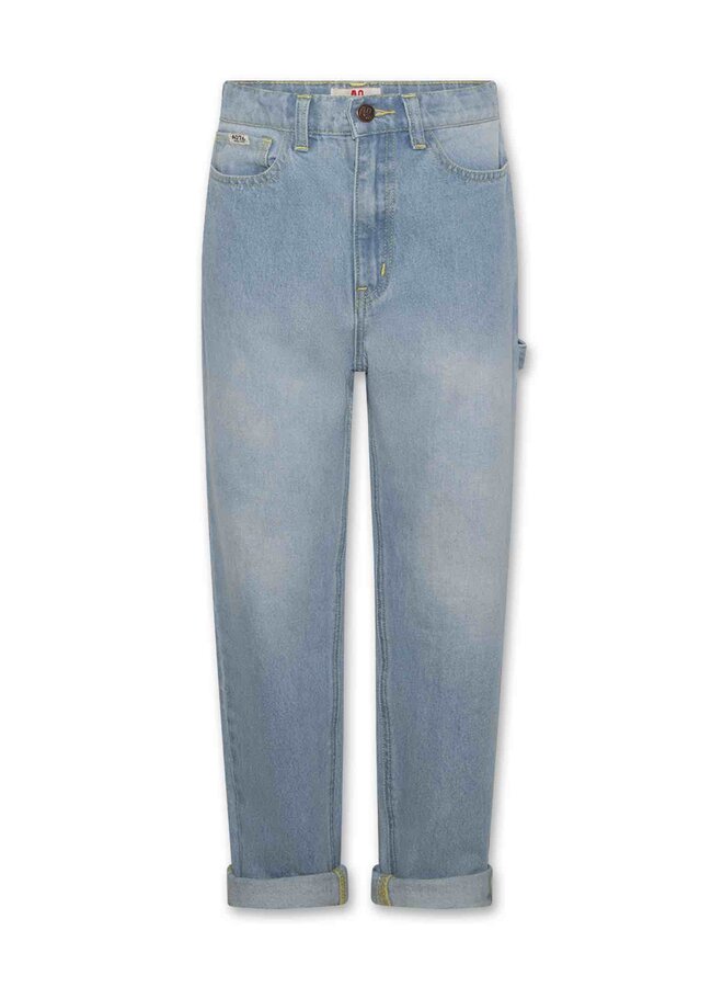 Ziggy Jeans Pants Wash Light