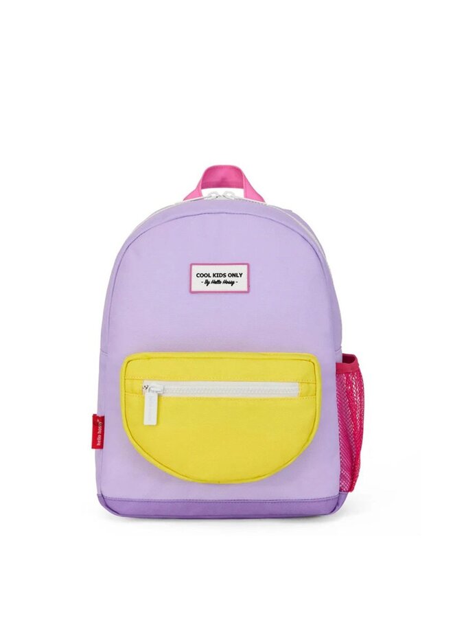 Rugzak Mini Mauve 6+