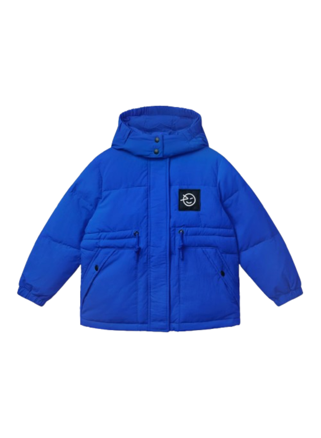 Wynken Summit Padded Jacket True Blue