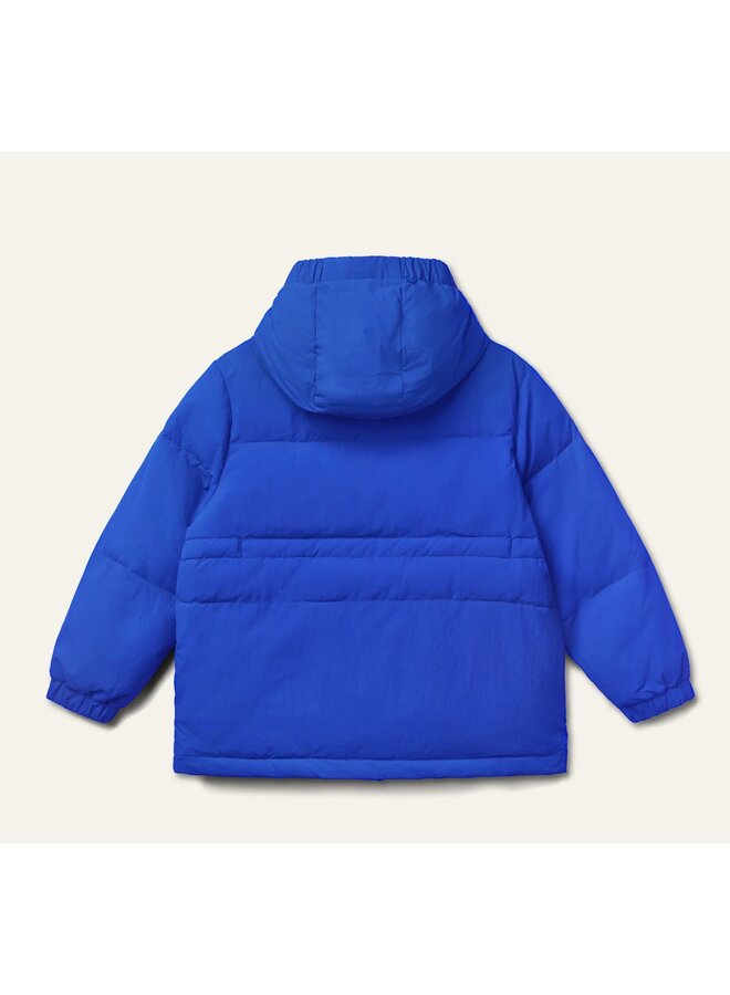 Wynken Summit Padded Jacket True Blue