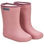 Enfant Thermo Boots Short Solid Old Rose
