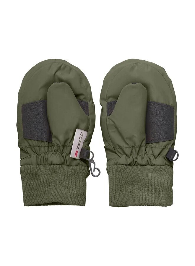 Enfant Mittens Waterproof Kambaba