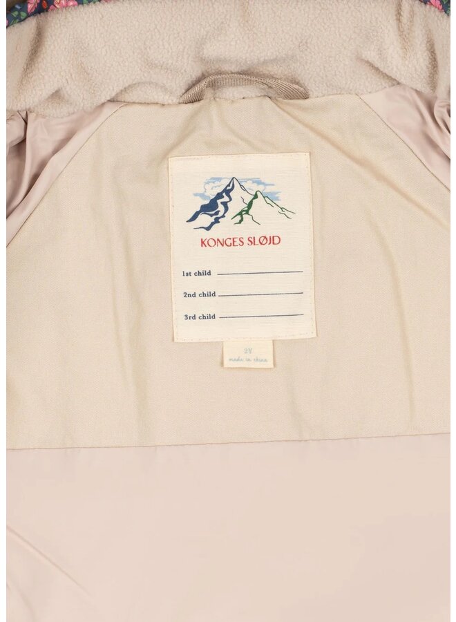 Konges Sløjd Nuka Deux Jacket Kyoto