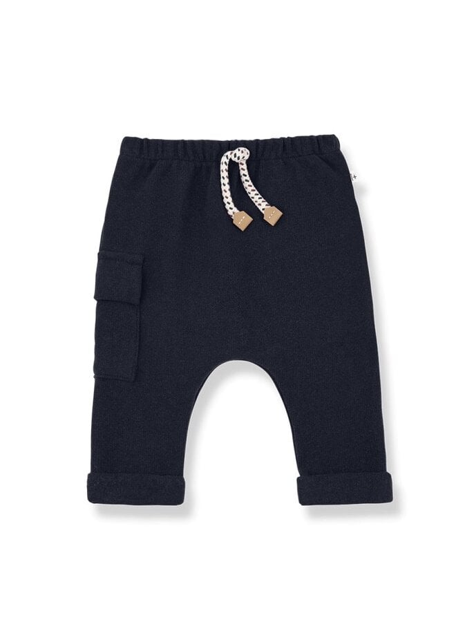 Pants Malte Dark-Blue