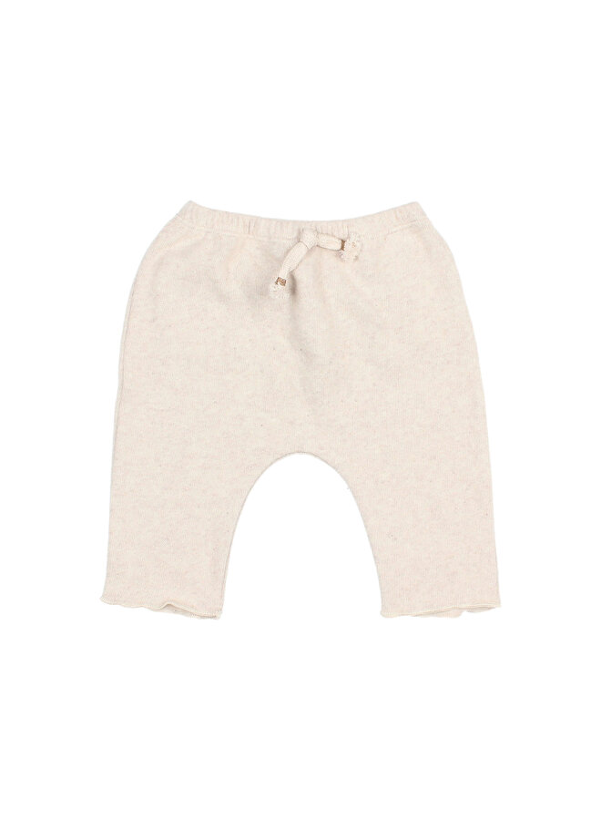 BB Soft Jersey Pants Ivory