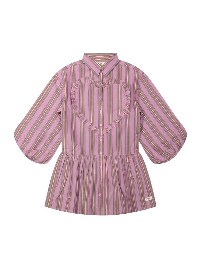 Dress Rainbow Pink Moon