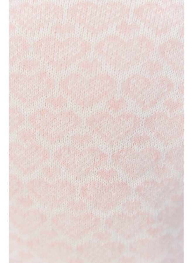 Bonton Pull Lovely Ecru Bonton