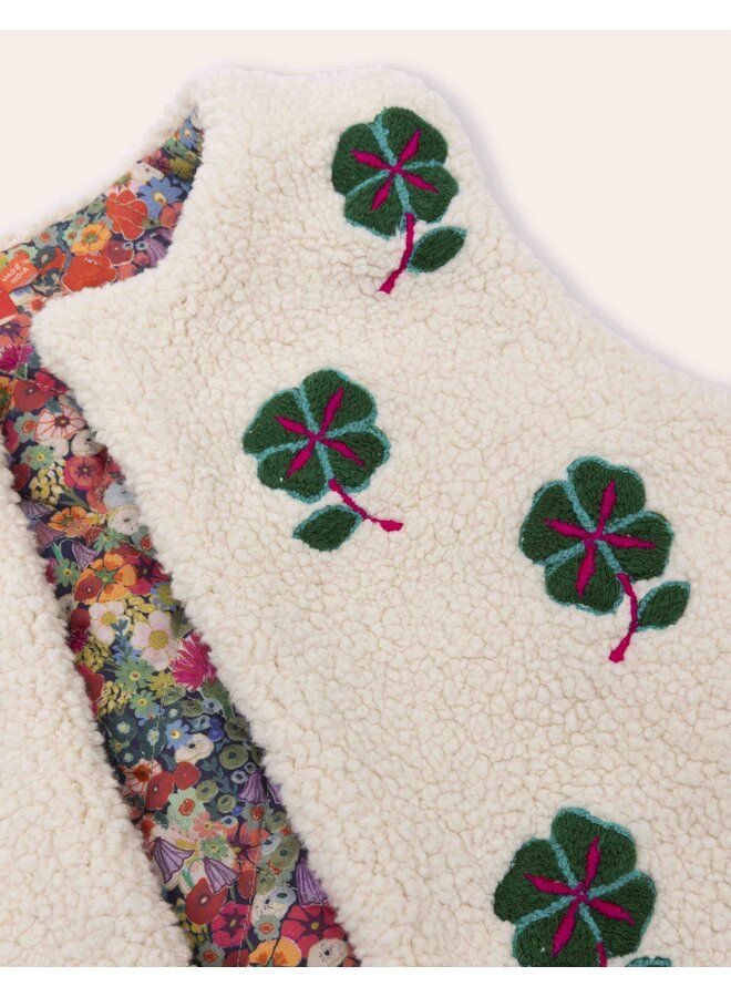 Oilily Clover Bodywarmer Turtle Dove