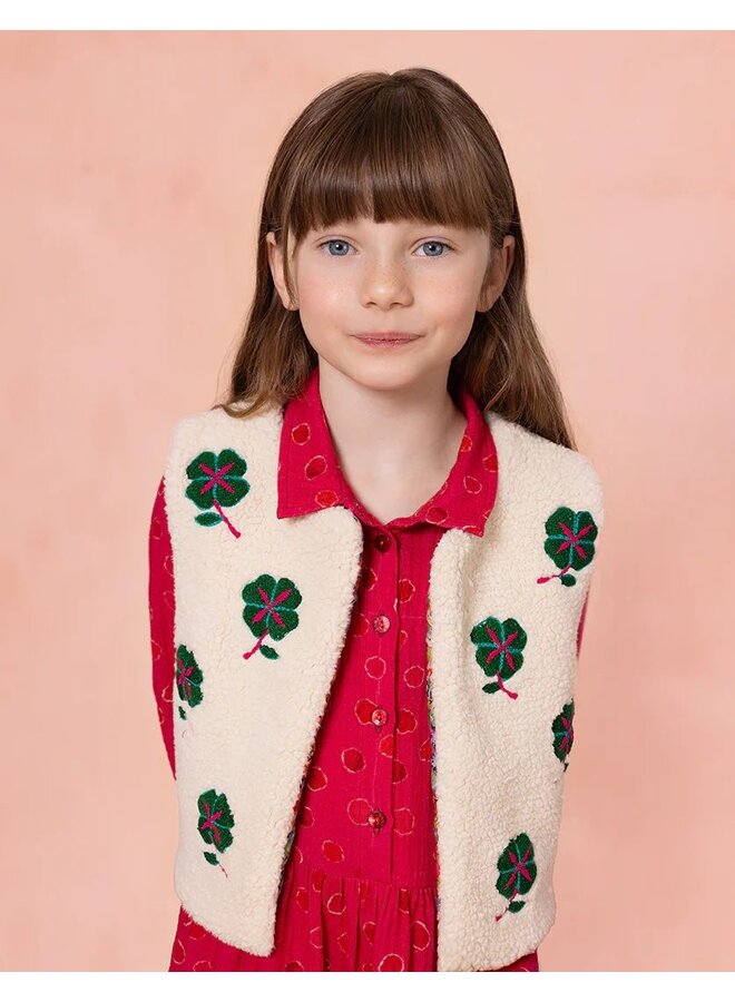 Oilily Clover Bodywarmer Turtle Dove