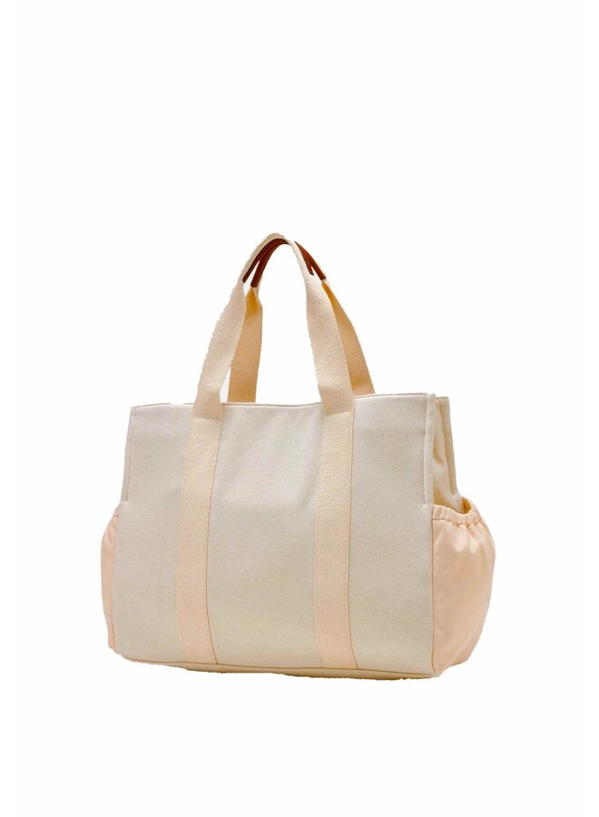 Chloe Changing Bag Offwhite