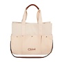 Chloe Changing Bag Offwhite