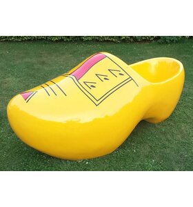 Polyester reuzenklomp 220cm