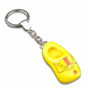 Sleutelhanger boerengeel