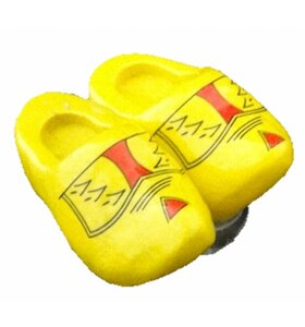 magnet double farmer yellow