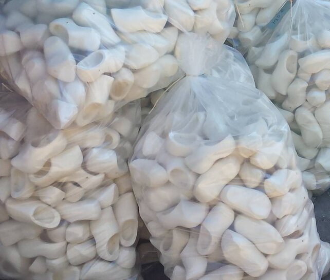 craft clogs 12cm - a piece -