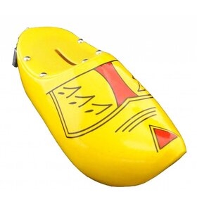 money bank farmer yellow