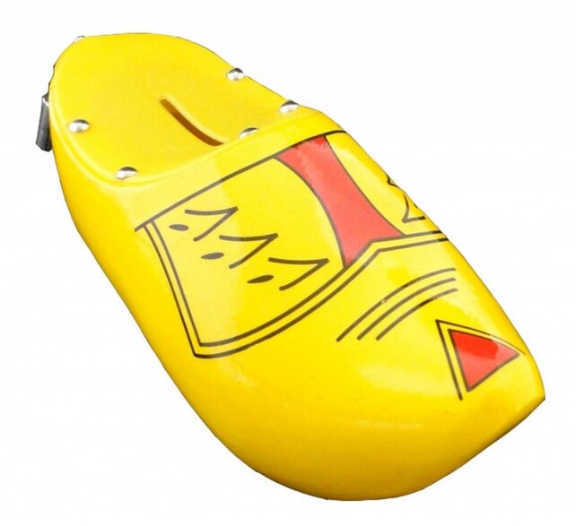 money bank farmer yellow