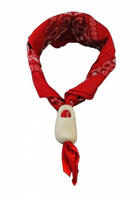 Boerenzakdoek met klomp